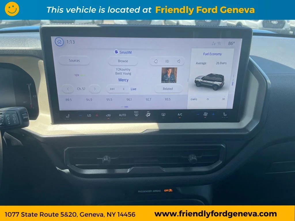 Used 2026 Blue Ford Big Bend image 22