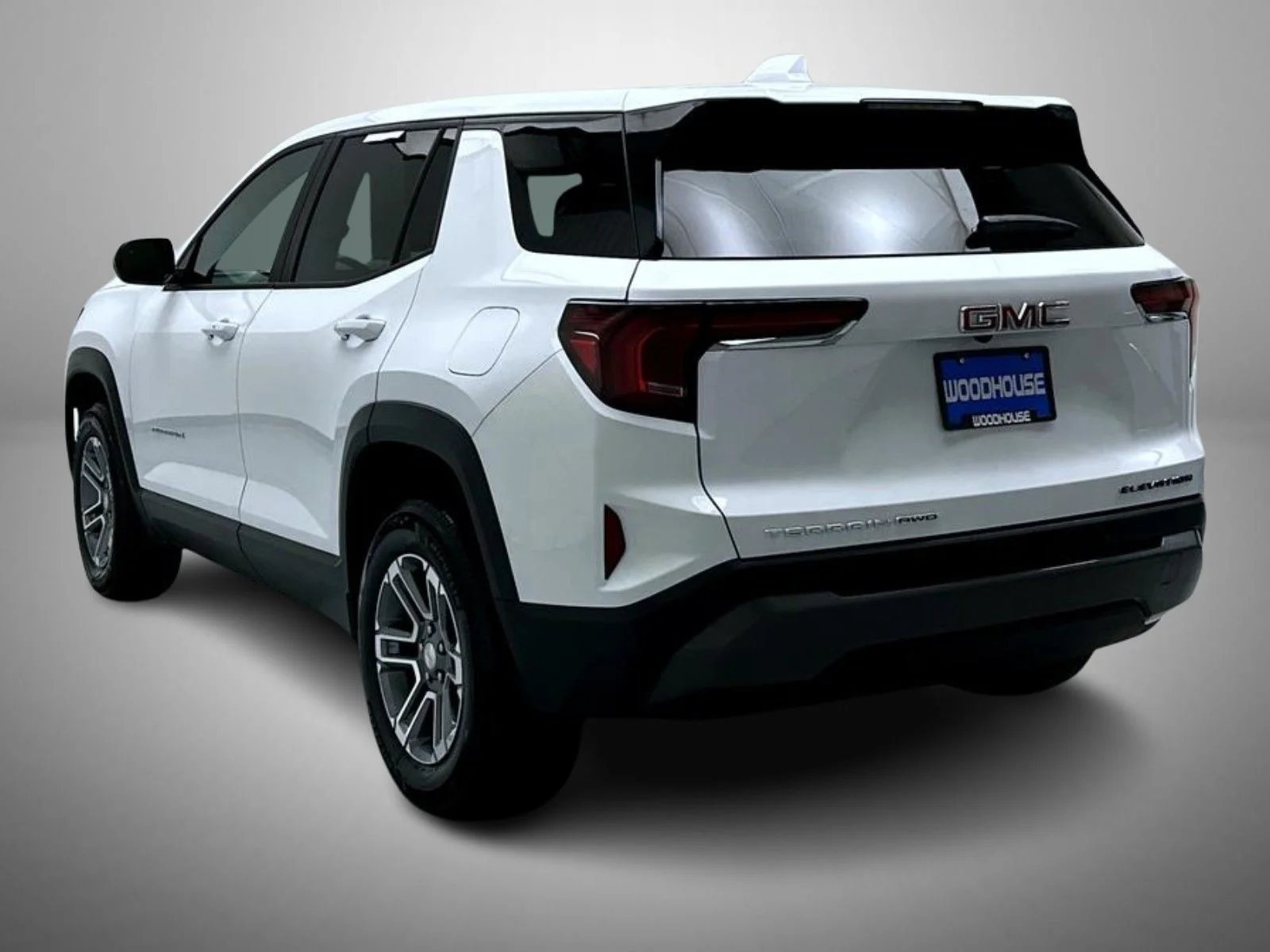 Used 2026 White GMC Elevation image 7
