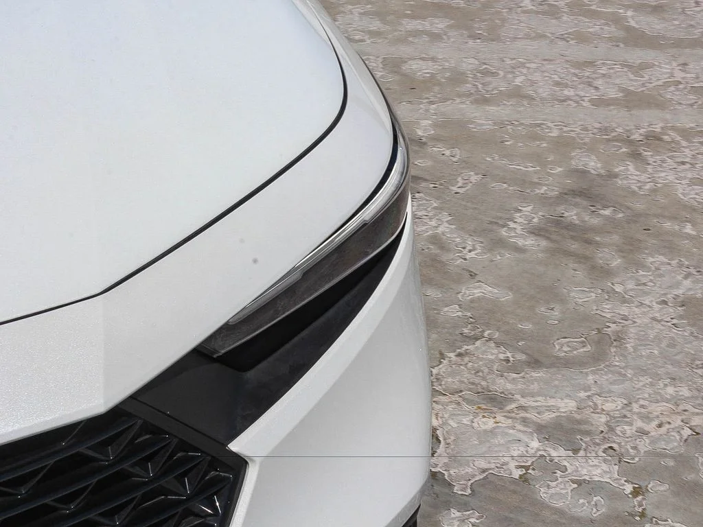 Certified Used 2024 Platinum White Honda Sport image 11