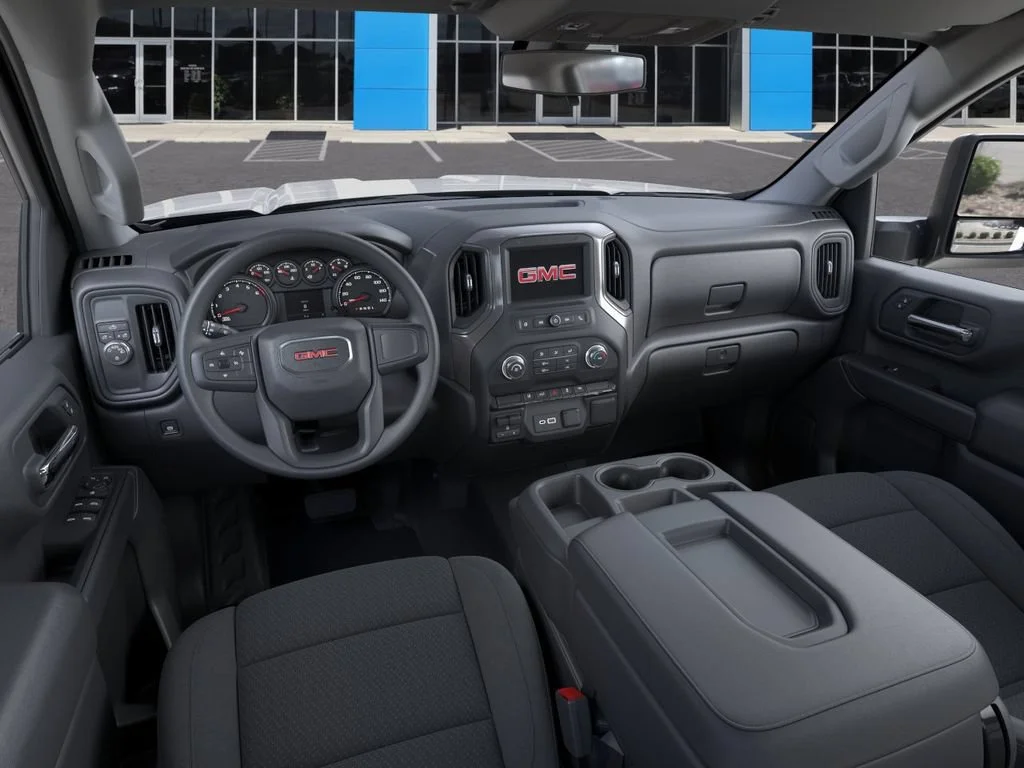 2026 GMC Sierra 2500HD Pro - Photo 15