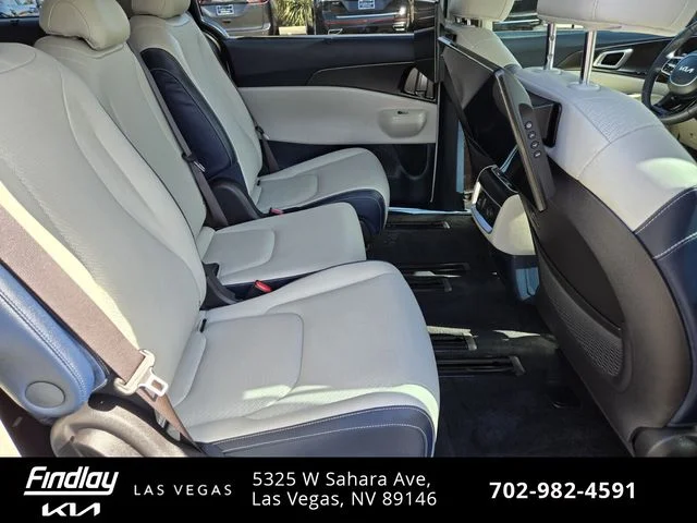 Certified Used 2025 White Kia SX Prestige image 20