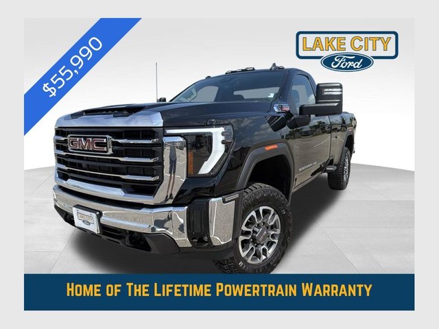 2024 GMC Sierra 3500HD SLE