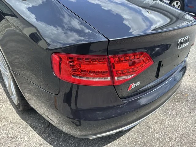 Used 2012 Blue Audi 3.0 Premium Plus image 34