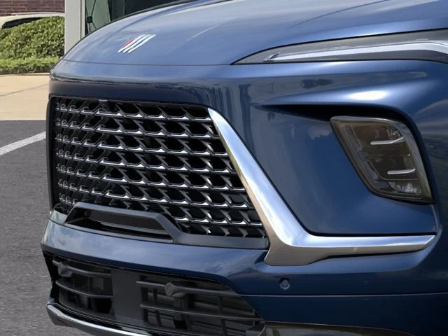 New 2027 Blue Onyx Buick Avenir image 13