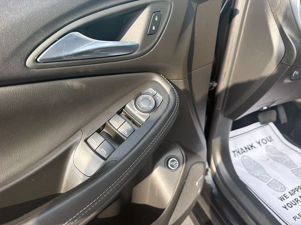 Used 2024 Black Buick Sport Touring image 11
