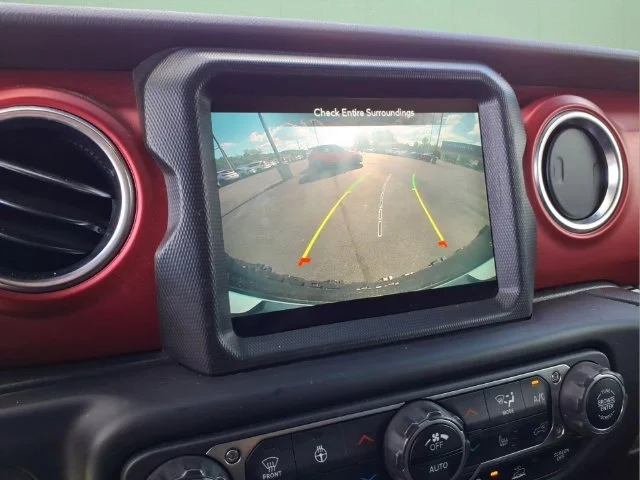 Used 2021 Green Jeep Unlimited Rubicon image 24