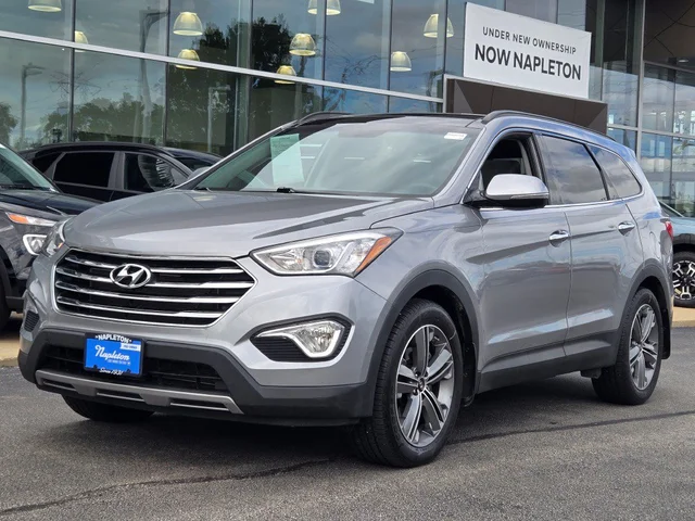 2016 Hyundai Santa Fe Limited