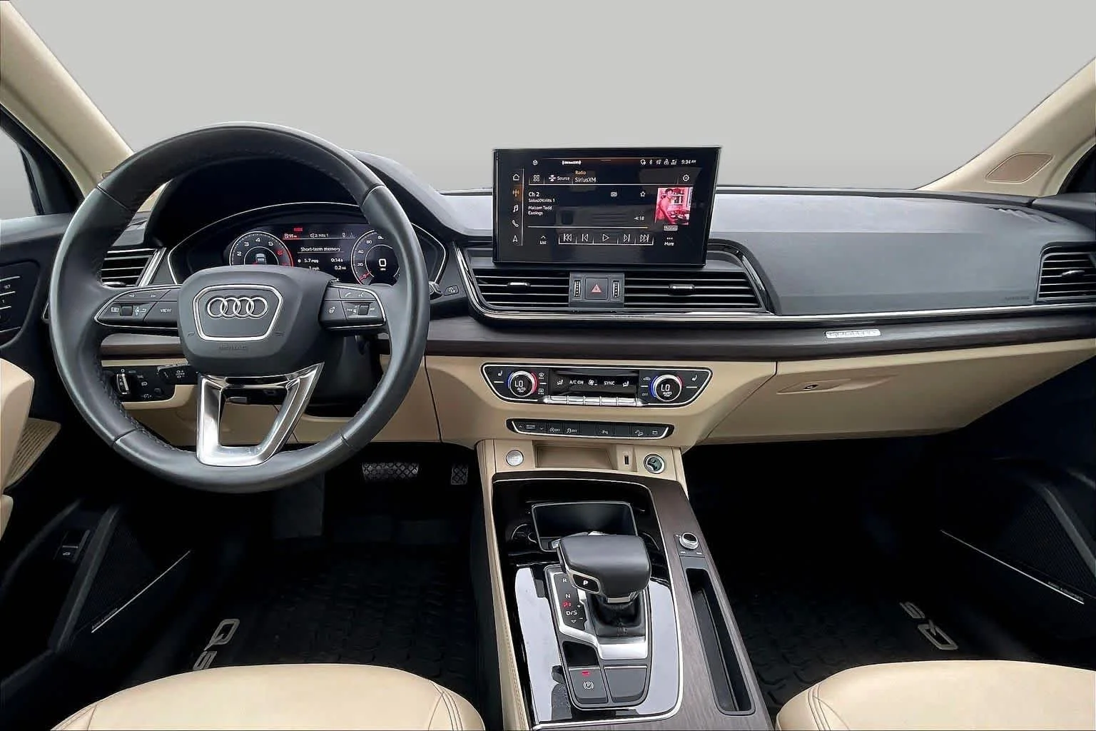 Used 2023 Ibis White Audi Premium Plus image 31