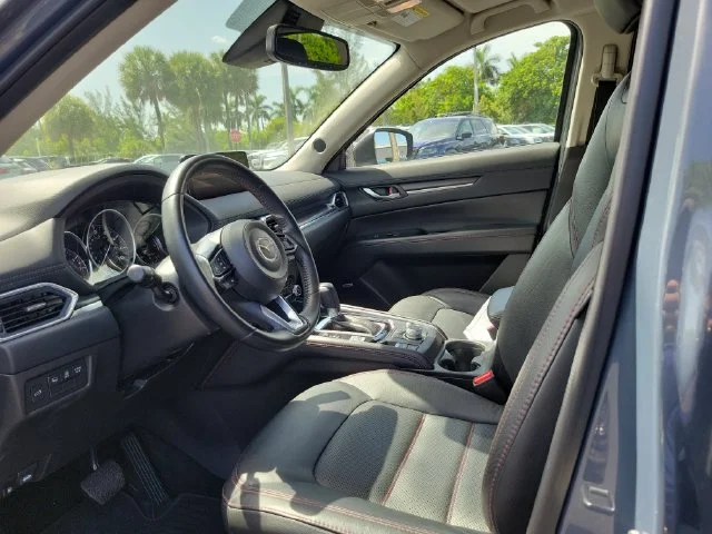 Used 2025 Gray Mazda 2.5 S Carbon Edition image 18