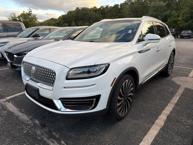 Used 2020 White Lincoln Black Label image 3