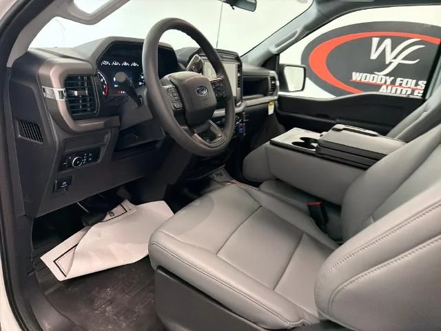 New 2026 Oxford White Ford XL image 27