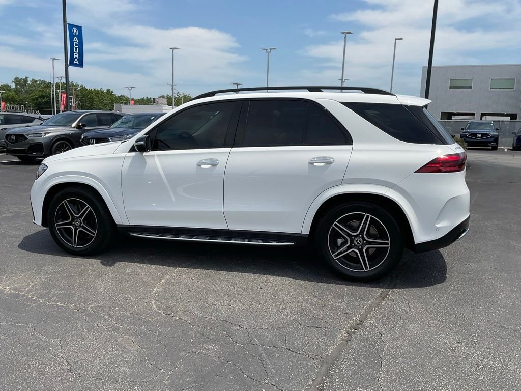 Used 2024  Mercedes-Benz GLE 350 image 4