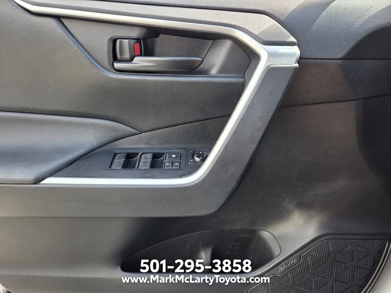 Used 2023 Silver Sky Metallic TOYOTA LE FWD image 24