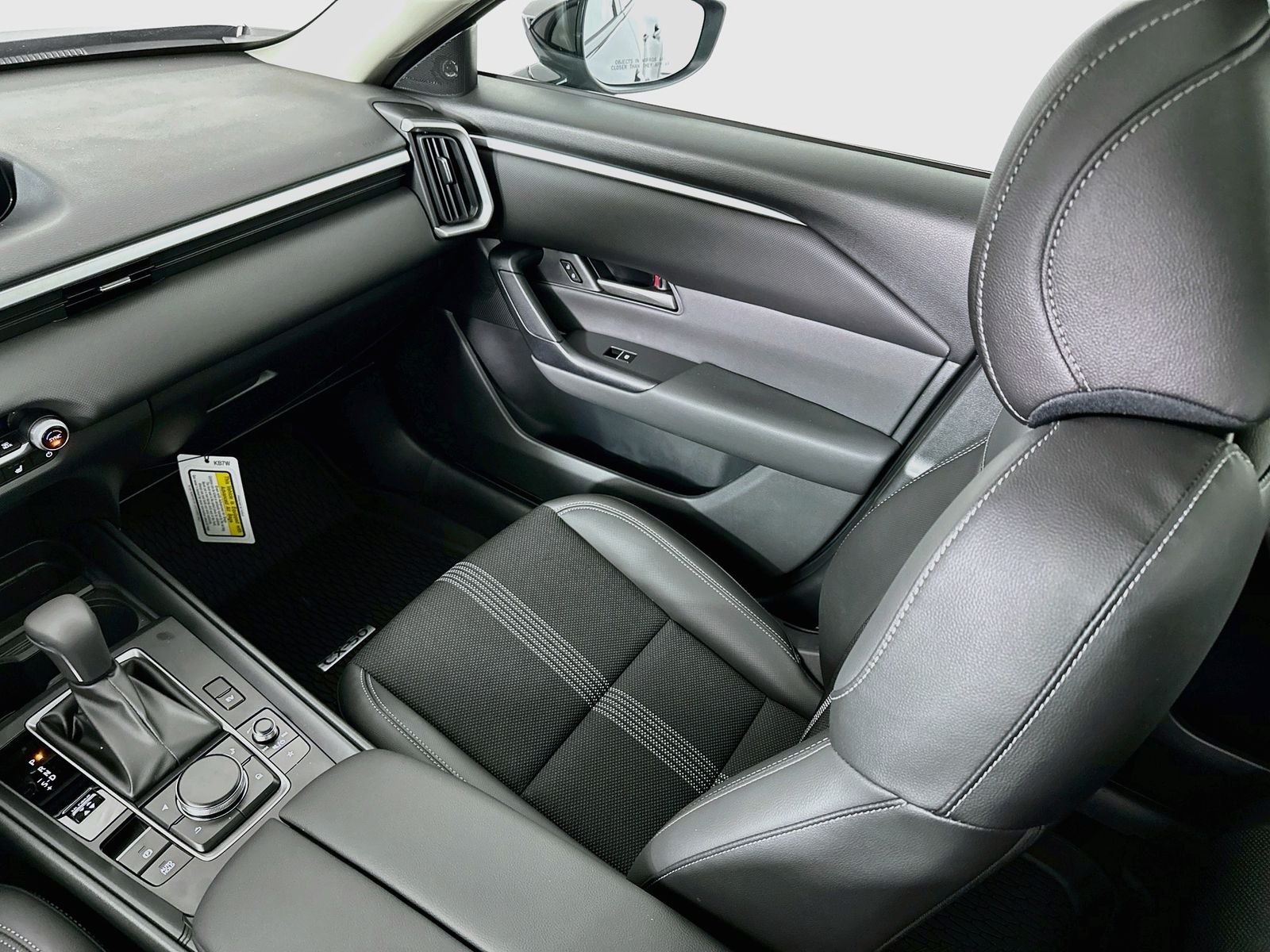 New 2026 Ingot Blue Metallic Mazda Preferred AWD image 24