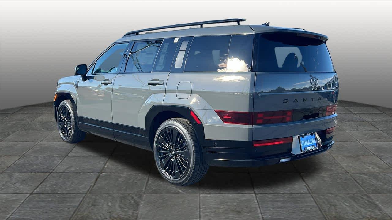 New 2026 Hampton Gray Hyundai Calligraphy image 7