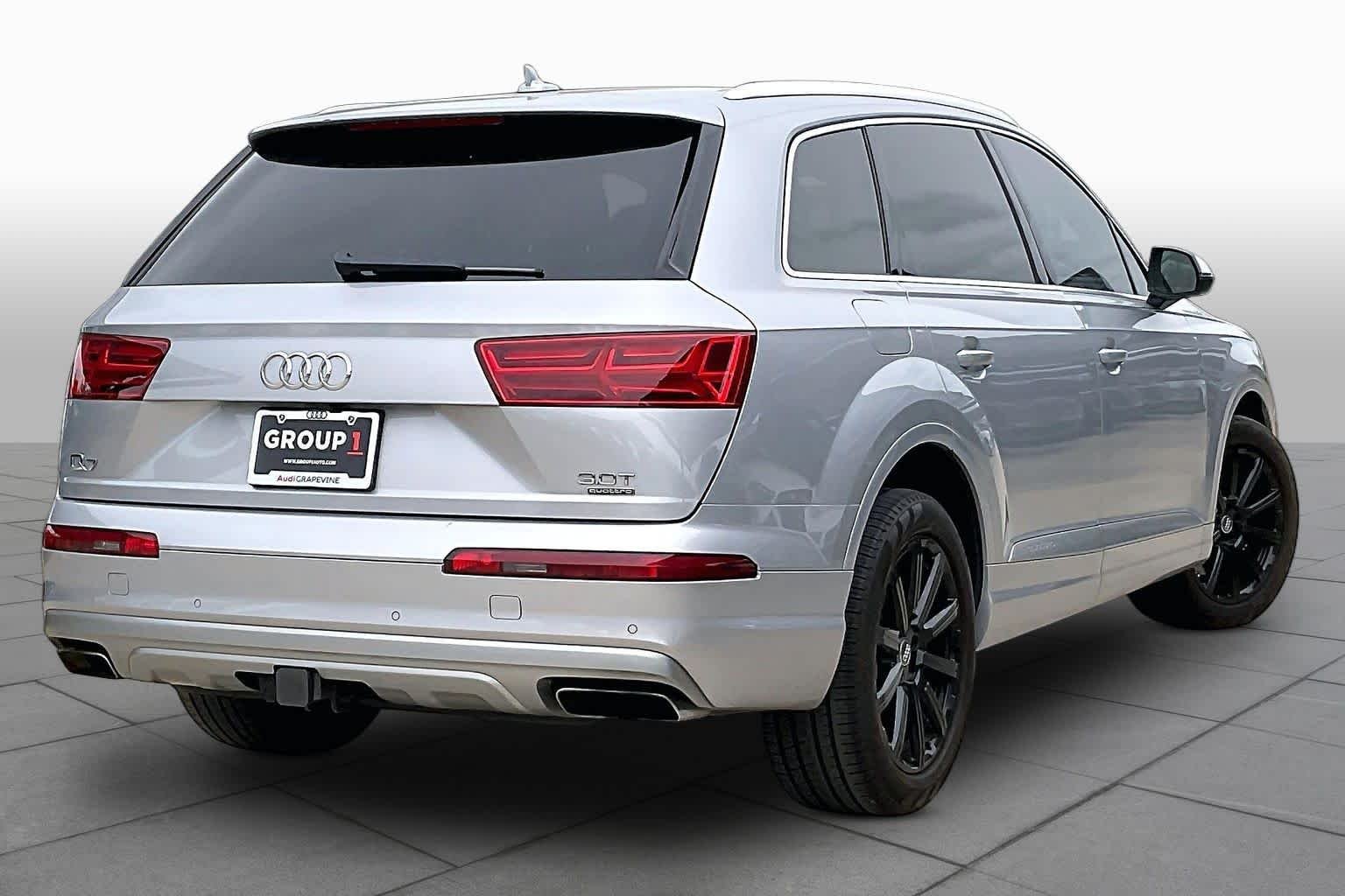 Used 2018 Florett Silver Metallic Audi Prestige image 13