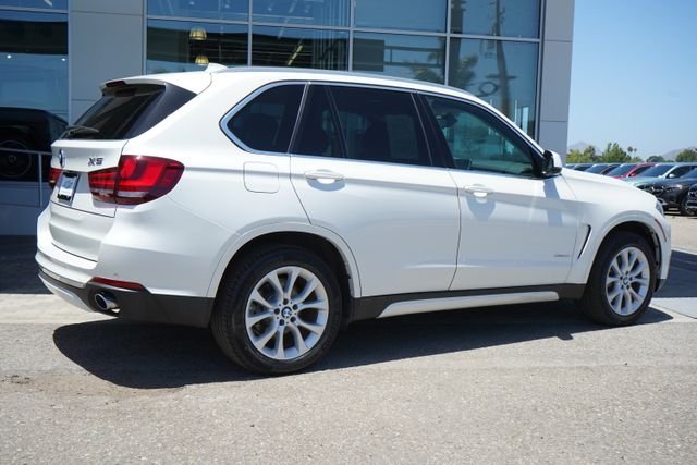Used 2014 White BMW xDrive35i image 9