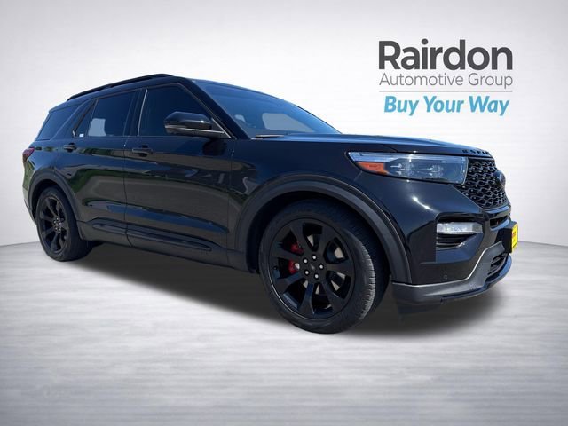 2023 Ford Explorer ST 4WD's photo
