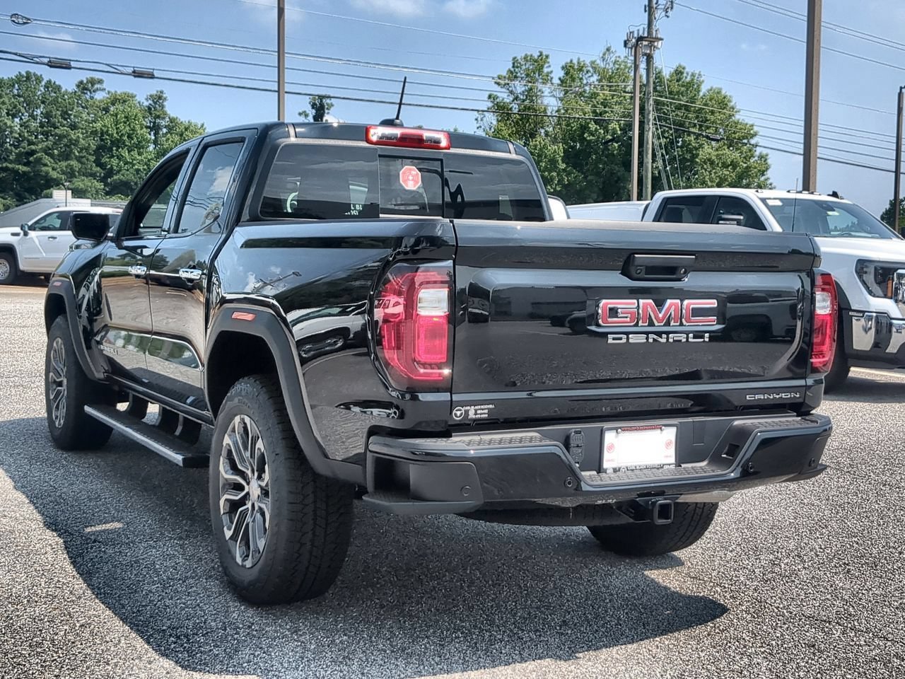 New 2026 Onyx Black GMC Denali image 6