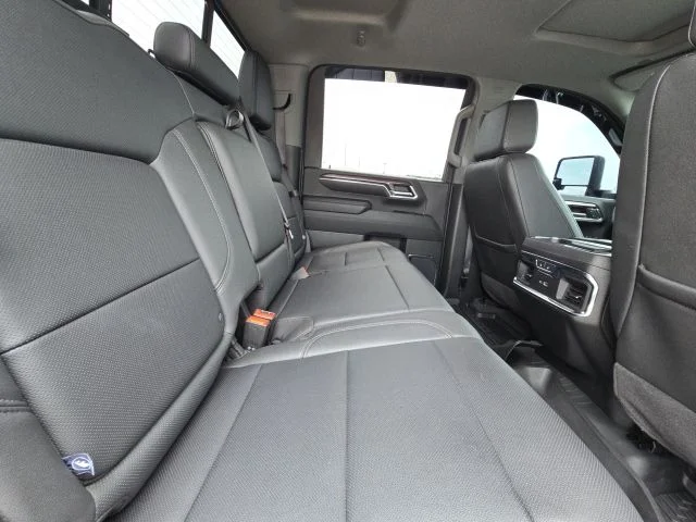 Used 2024 Black Chevrolet LTZ image 14