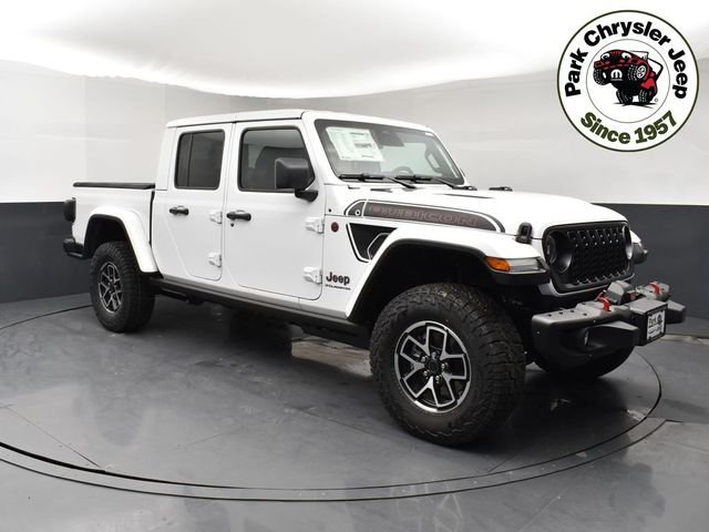 2026 Jeep Gladiator Shadow OPS Auto's photo