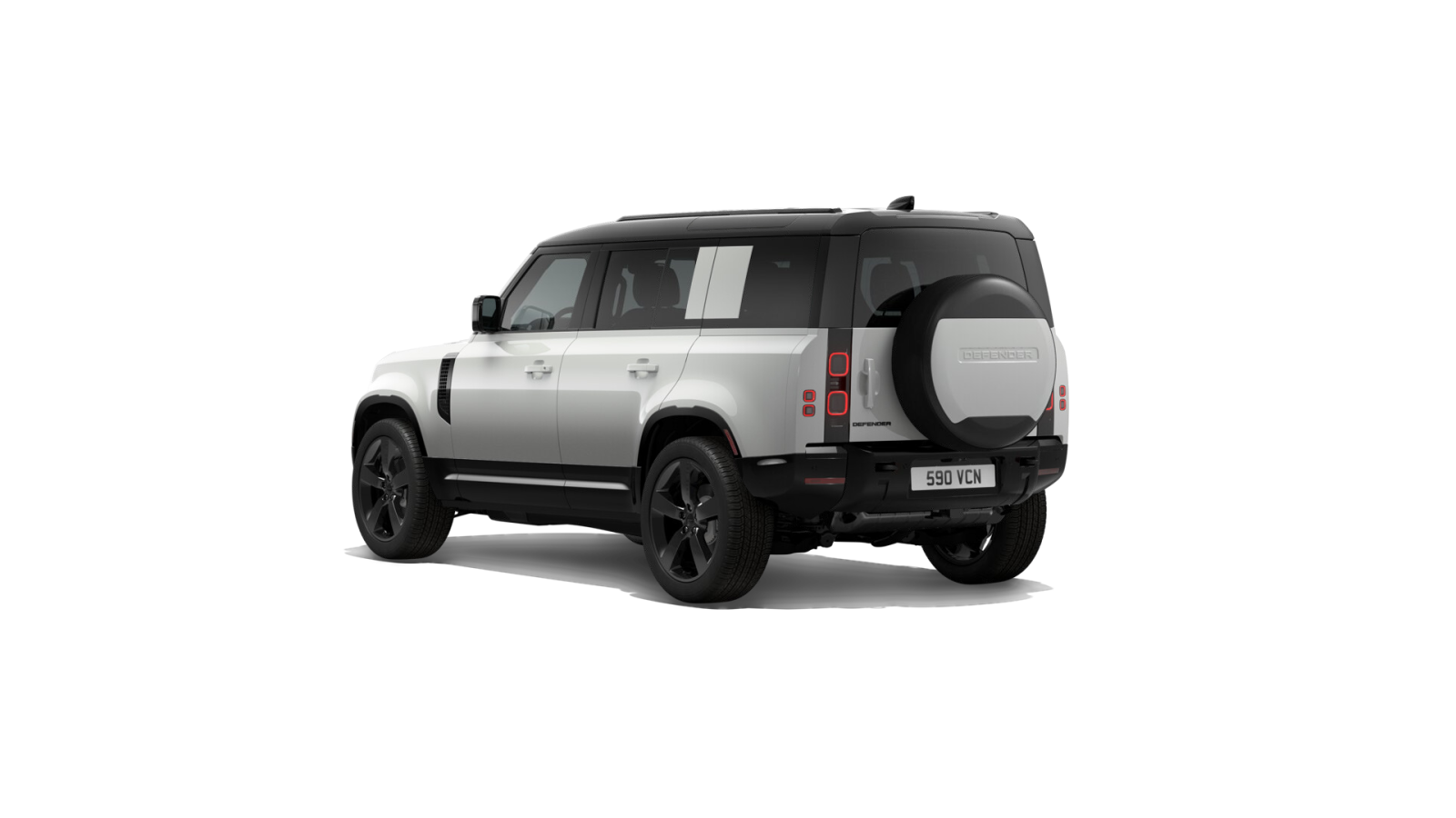 New 2026 Fuji White LAND ROVER 400PS X-Dynamic SE image 2