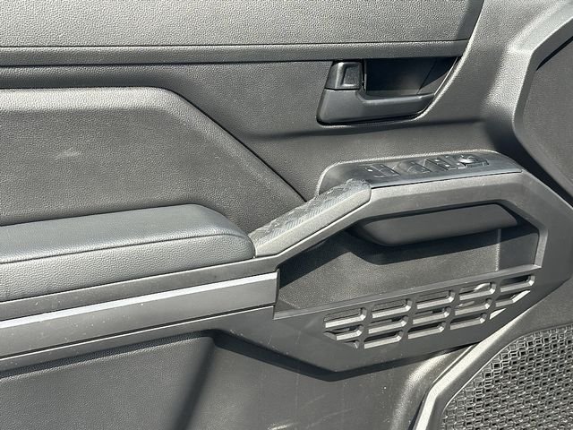 Certified Used 2024 White Toyota SR5 image 17
