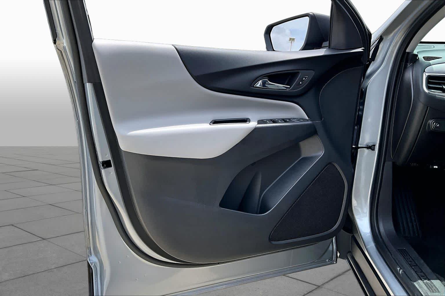 Used 2024 Sterling Gray Metallic Chevrolet LS image 20