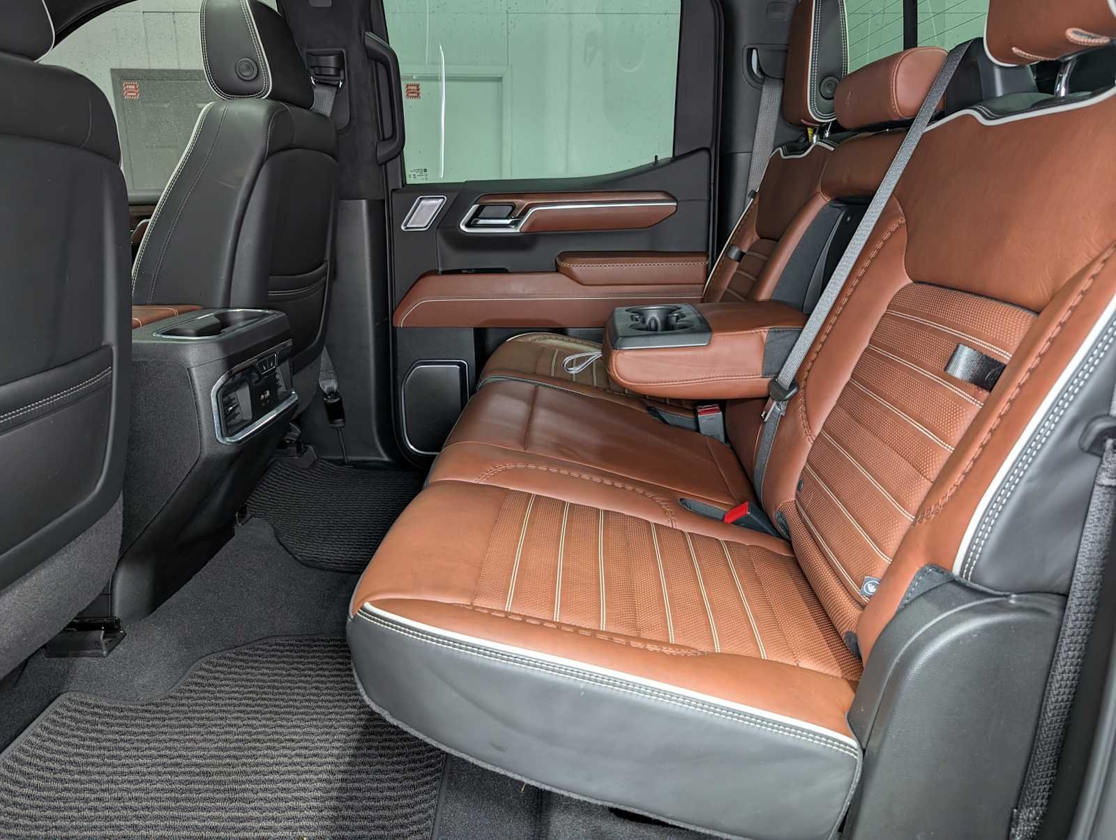 Used 2024 Sterling Metallic GMC Denali Ultimate image 26