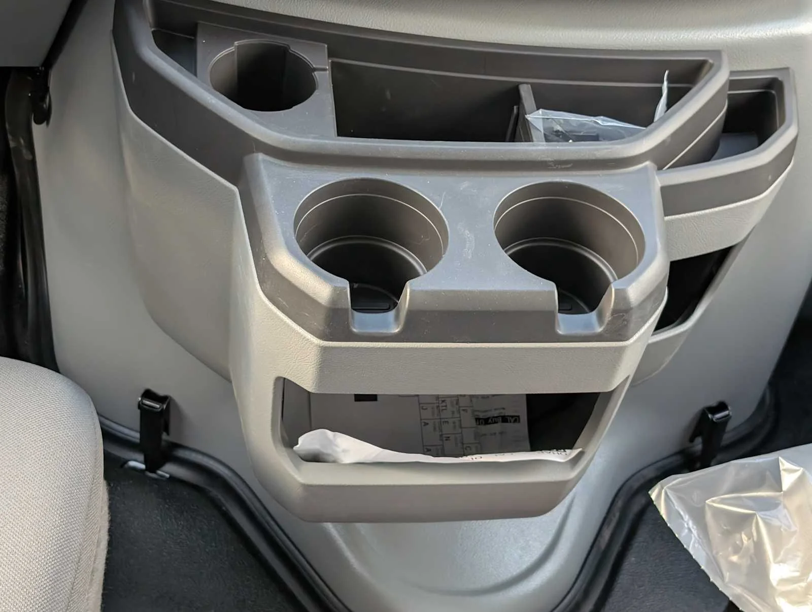 2026 Ford E-Series Cutaway Base - Photo 12