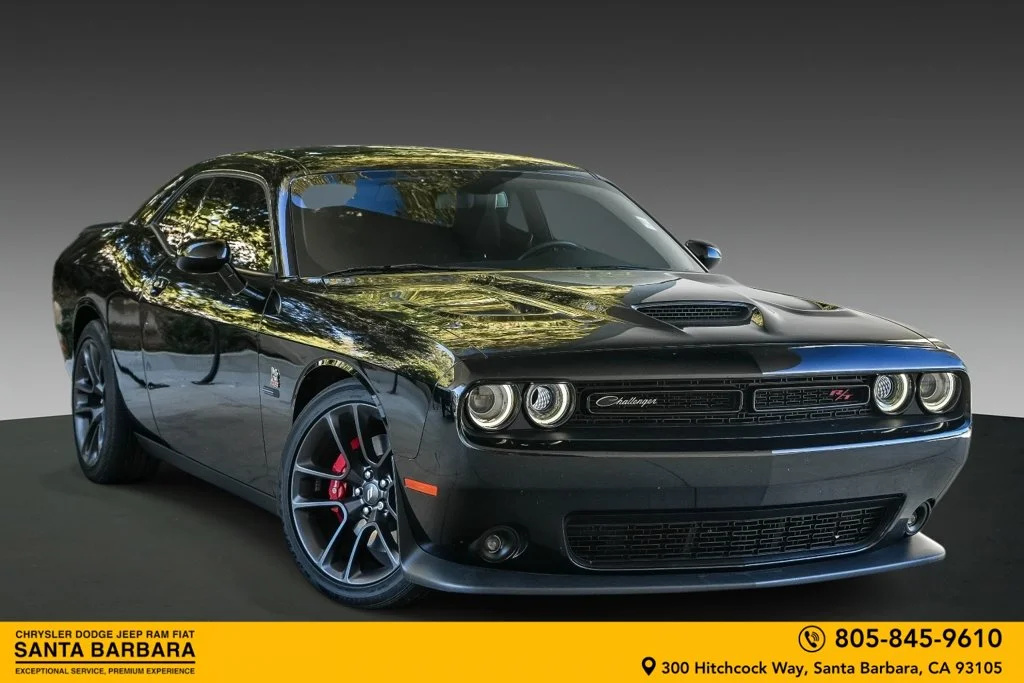2022 Dodge Challenger R/T