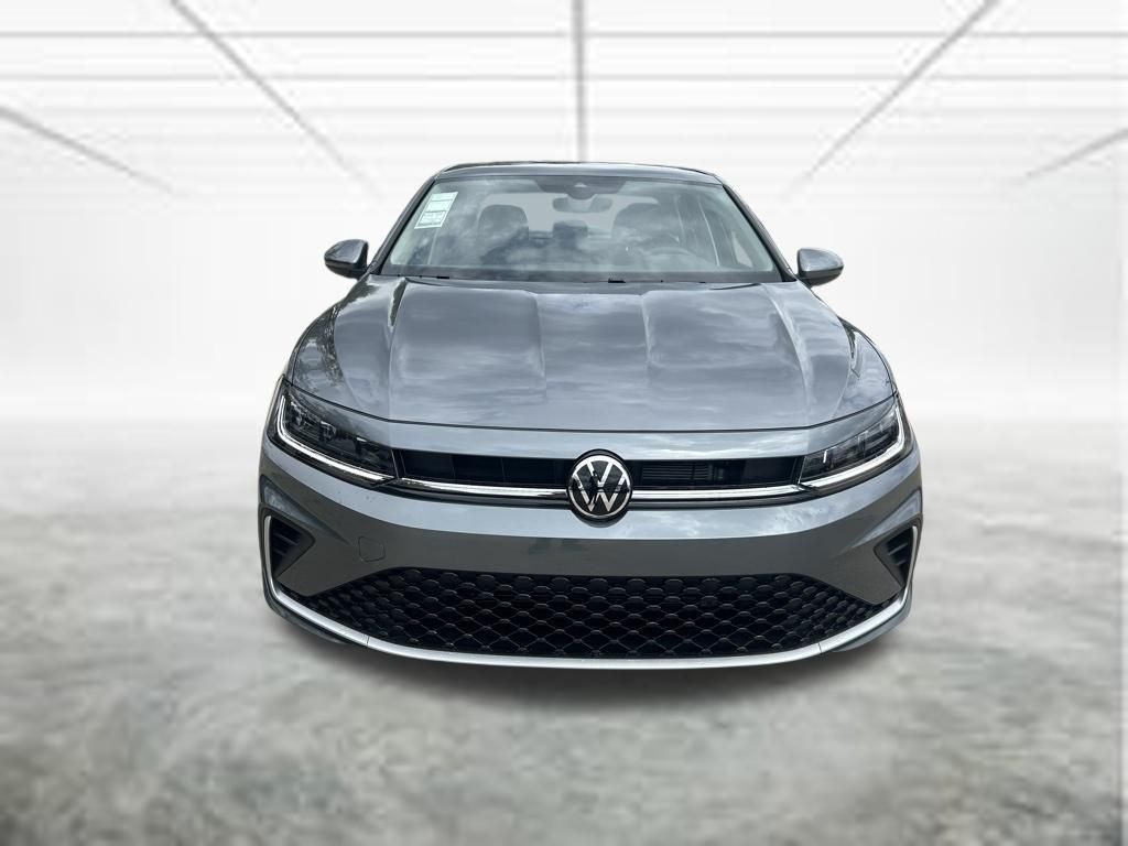New 2026 Gray Volkswagen 1.5T S image 7