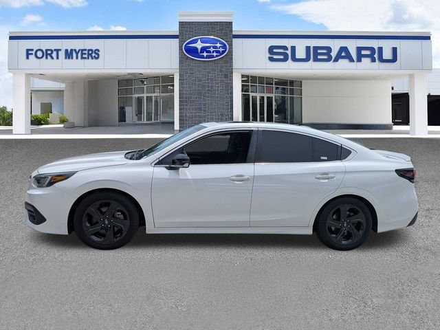 Used 2022 White Subaru 2.5i Sport image 7