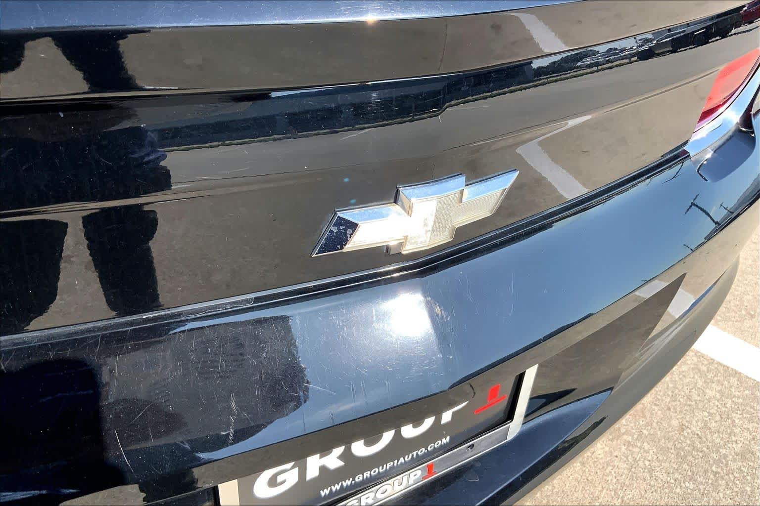 Used 2013 Black Chevrolet SS image 27
