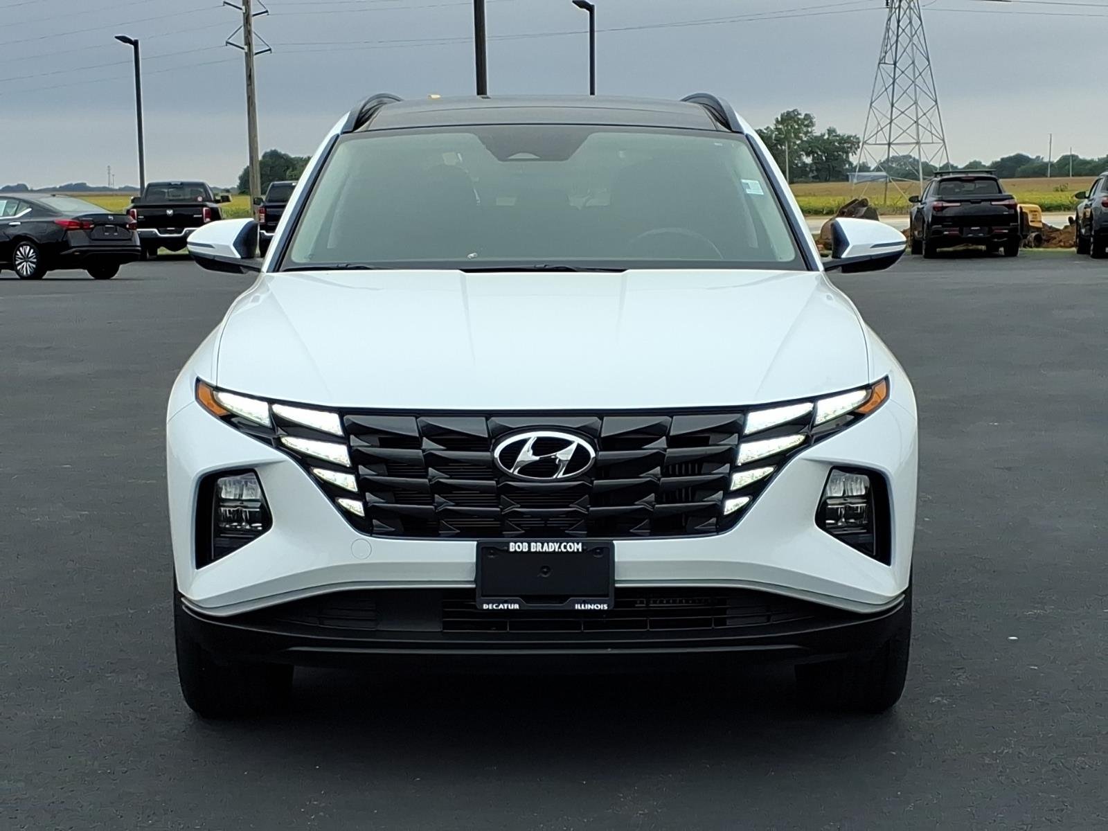2024 Hyundai Tucson SEL Convenience - Photo 17