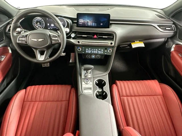 New 2026 Genesis G70 3.3T Sport Prestige