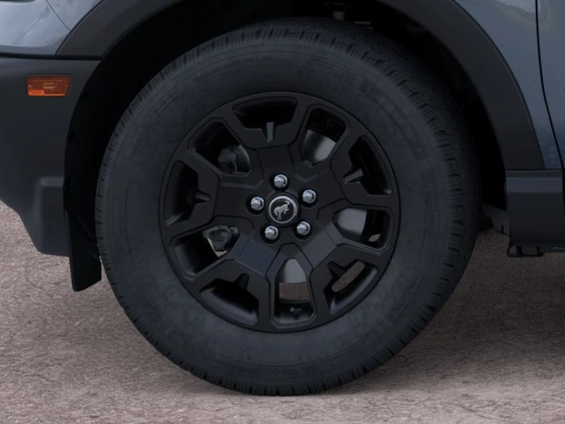 New 2026 Azure Gray Metallic Tri-Coat Ford Big Bend image 42