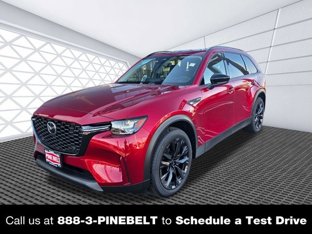 2026 Mazda CX-90