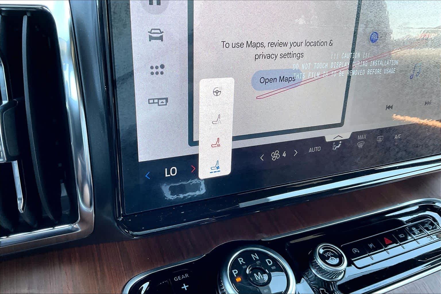 New 2026 Glacier Gray Metallic Tri-Coat Ford MAX King Ranch® image 19