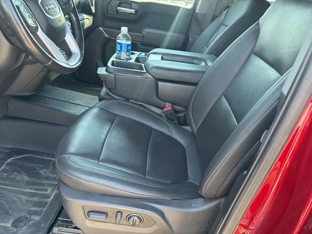 Used 2021 Cayenne Red Tintcoat GMC SLT image 6