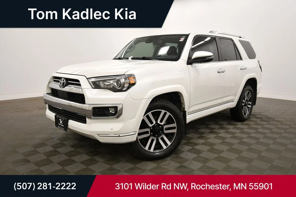 2023 Toyota 4Runner Limited 4WD V6's photo