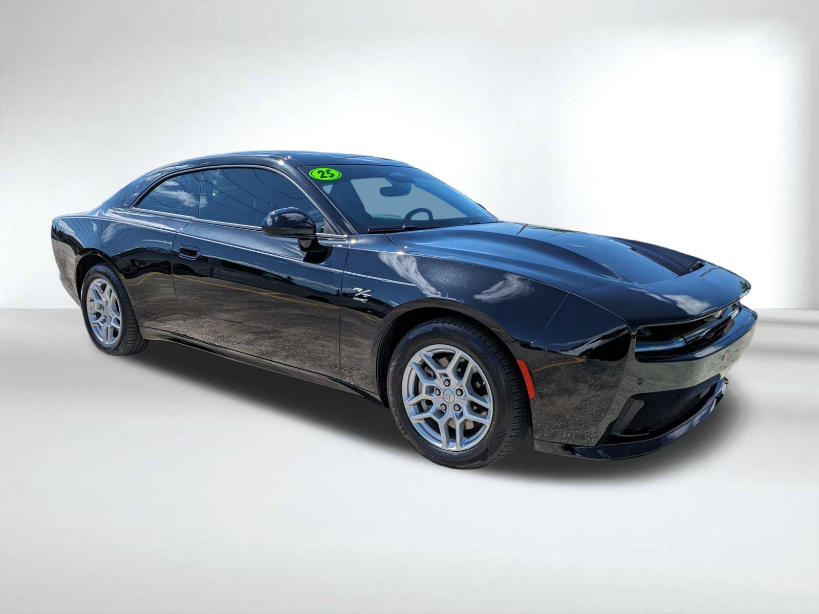 Used 2025 Dodge Charger Daytona R/T with VIN 2C3CDBCK8SR537433 for sale in Seminole, FL
