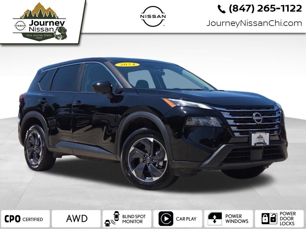 Certified Nissan Cars For Sale Lindenhurst IL | CPO Round Lake Beach