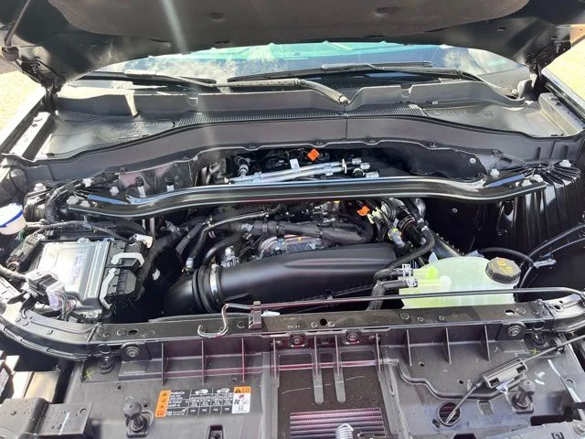 New 2026 Carbonized Gray Metallic Ford Platinum™ image 26