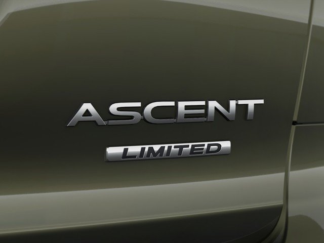 New 2026 AUTUMN GREEN METALLIC Subaru Limited 7-Passenger image 11