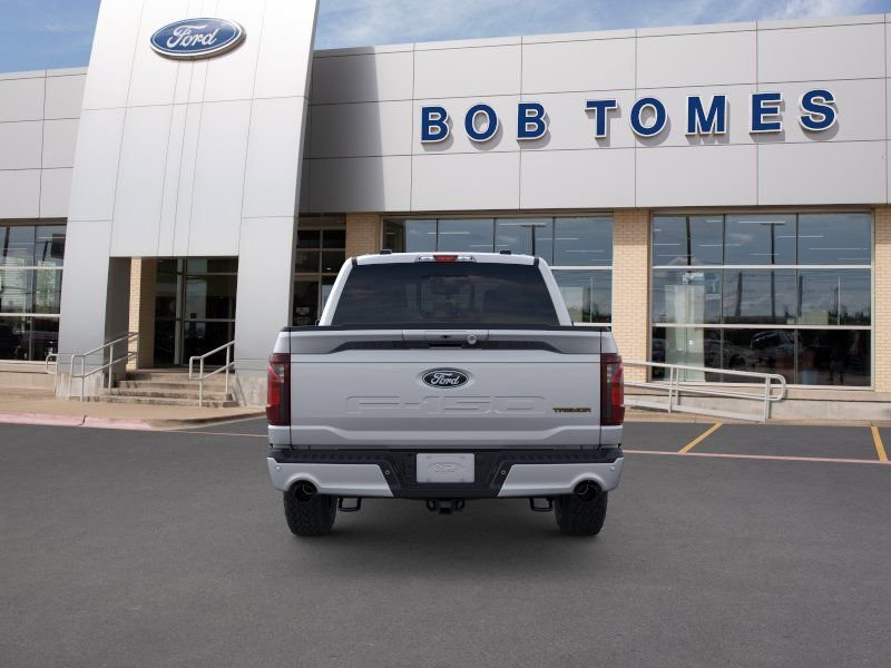 New 2026 Silver Ford Tremor image 6