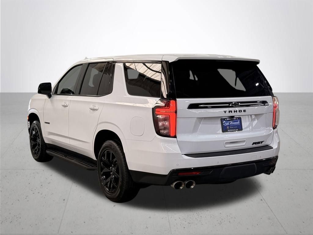 Used 2023 Summit White Chevrolet RST image 14