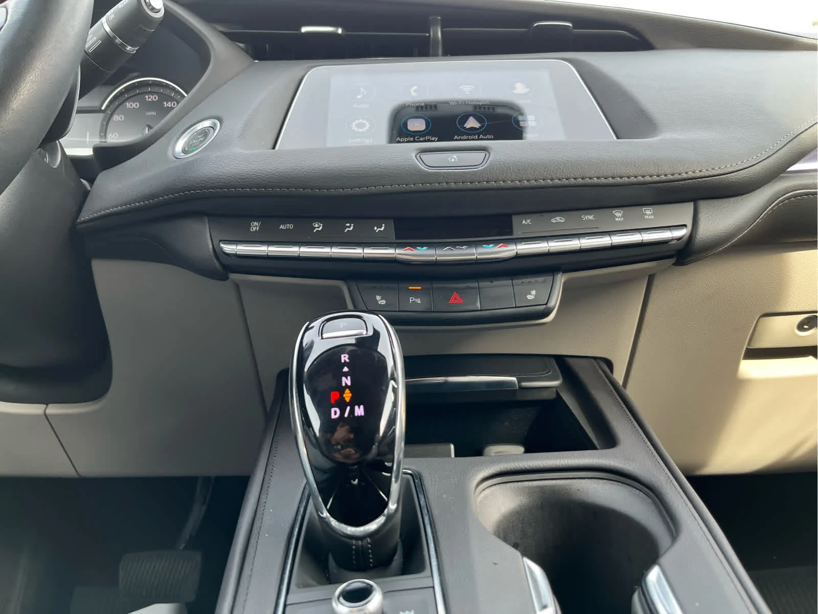 Certified Used 2023 Galactic Grey Metallic Cadillac FWD Luxury image 24