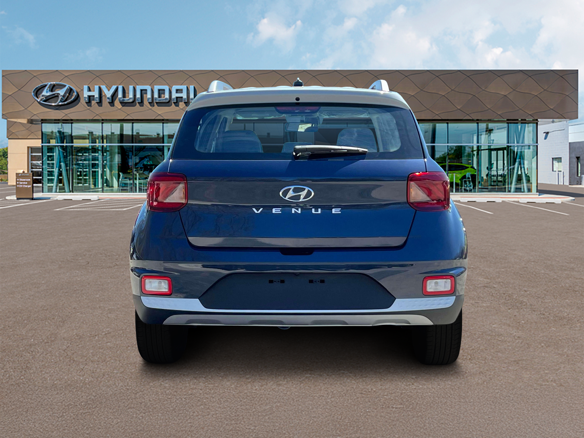 New 2025 White Hyundai Limited image 6
