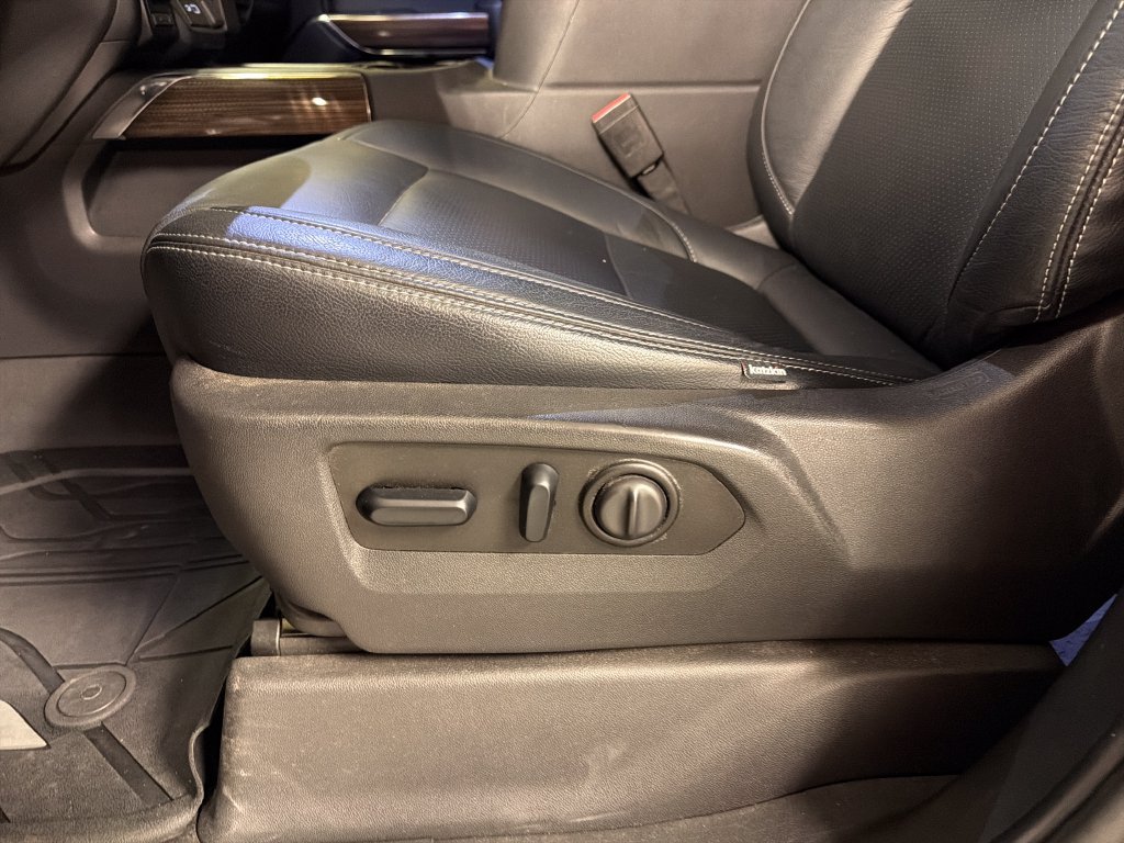 Used 2019 Black Chevrolet LT Trail Boss image 22